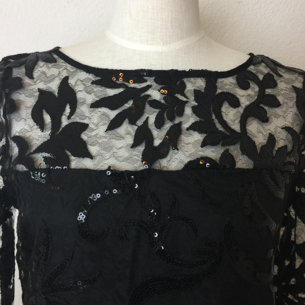 NWT Cupcakes and Cashmere Callista Dress sz M - Picture 4 of 8